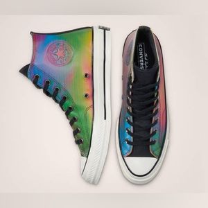 Converse 🌈 Chuck Taylor All Star Unisex Sneaker ‘Spectrum’ High Top 170495C